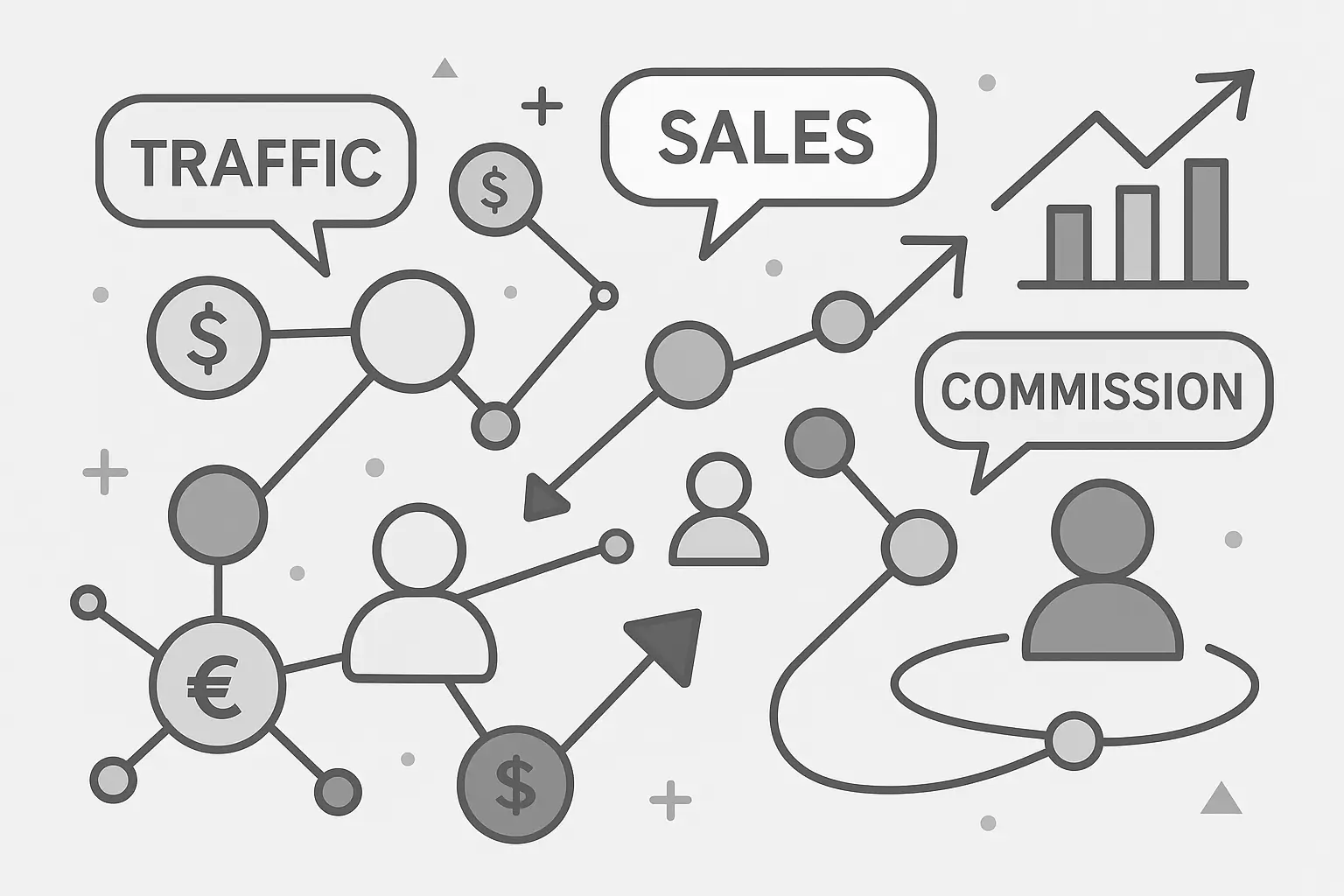 How Affiliate Marketing Works